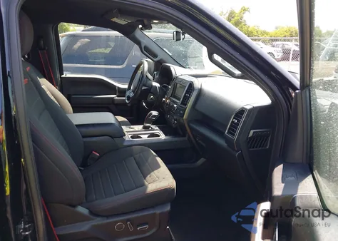 2018 Ford F-150 Xlt from USA, damaged, VIN 1FTEW1EG3JFD65982